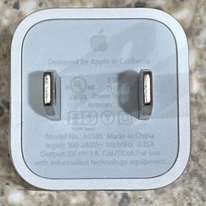 Apple 5W USB Power Adapter